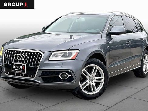 Used 2013 Audi Q5 3.0T Premium Plus w/ Audi MMI Navigation Plus Pkg AWD/4WD image 1