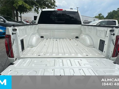 Certified 2025 Ford F150 Lariat w/ Equipment Group 501A Mid AWD/4WD image 21