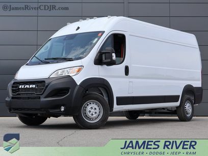 Used 2025 RAM ProMaster 2500 w/ Convenience Group