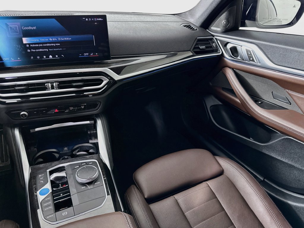 Certified 2024 BMW i4 M50 AWD/4WD image 24
