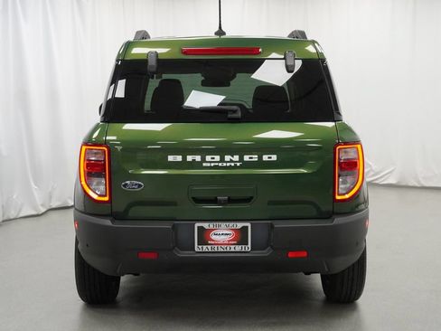 Used 2023 Ford Bronco Sport Outer Banks w/ Tech Package AWD/4WD image 11