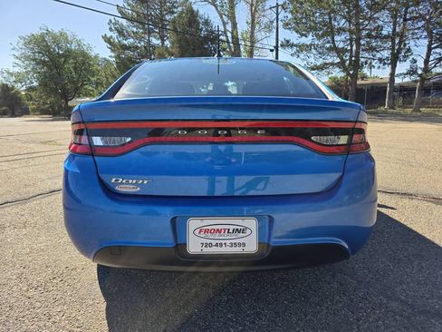 Used 2016 Dodge Dart SE w/ Convenience Group FWD image 5