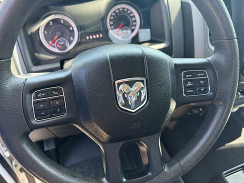 Used 2019 RAM 1500 Tradesman w/ Popular Equipment Group AWD/4WD image 16