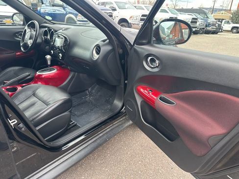 Used 2014 Nissan Juke SL AWD/4WD image 12