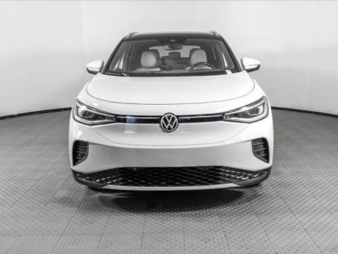 Used 2021 Volkswagen ID.4 Pro S w/ Gradient Package image 12