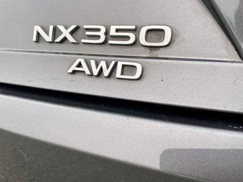 Used 2023 Lexus NX 350 AWD image 32