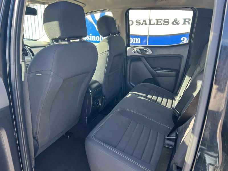 Used 2021 Ford Ranger XLT w/ Equipment Group 302A High AWD/4WD image 18