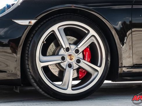 Used 2014 Porsche 911 Carrera 4S AWD/4WD image 51