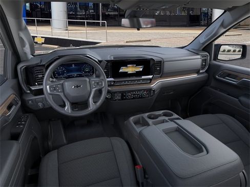 New 2026 Chevrolet Silverado 1500 RST w/ RST Select Package RWD image 15