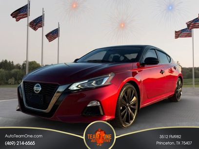 Used 2020 Nissan Altima 2.5 SR