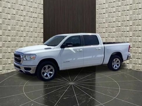 Certified 2022 RAM 1500 Big Horn AWD/4WD image 9