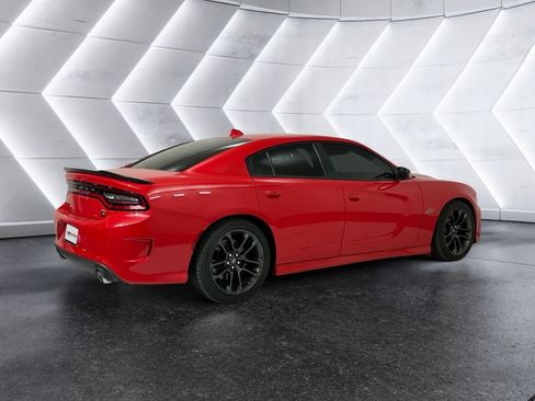 Used 2023 Dodge Charger Scat Pack w/ Plus Group RWD image 4
