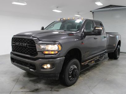 Used 2024 RAM 3500 Big Horn w/ Night Edition
