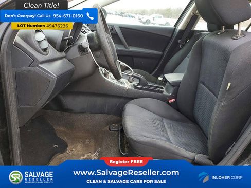 Used 2010 MAZDA MAZDA3 i Sport image 9