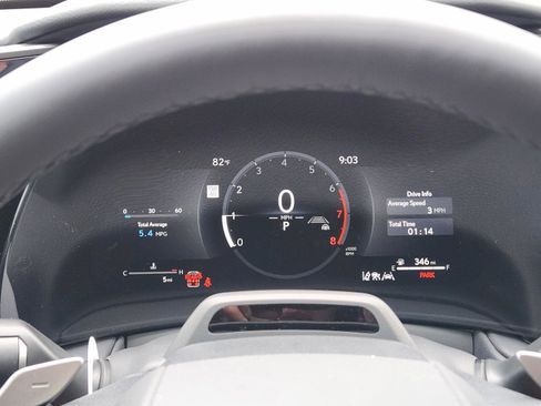 New 2026 Lexus TX 350 AWD image 7