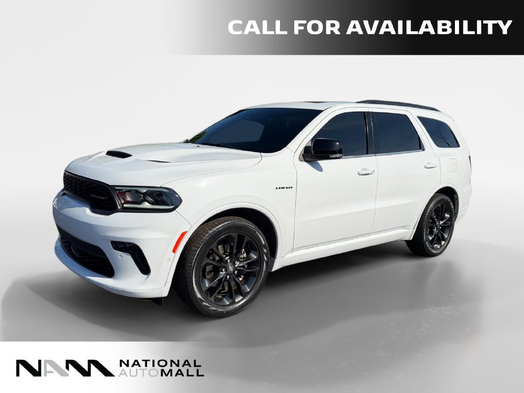 Used 2023 Dodge Durango R/T RWD image 1