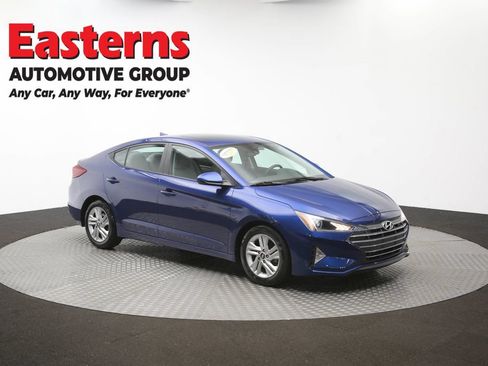 Used 2020 Hyundai Elantra Value Edition FWD image 50