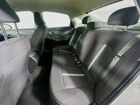 Used 2025 Hyundai Sonata SEL FWD image 14