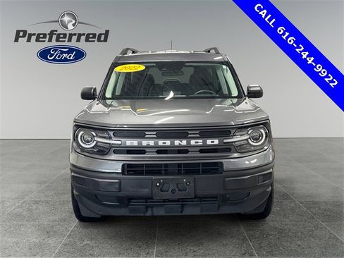 Used 2022 Ford Bronco Sport Big Bend image 13
