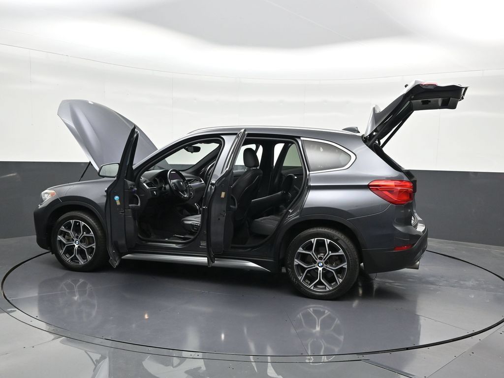 Used 2021 BMW X1 sDrive28i w/ Convenience Package FWD image 34