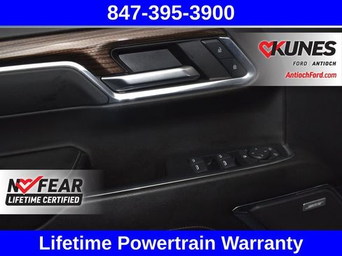 Used 2024 Chevrolet Silverado 1500 LT Trail Boss w/ Convenience Package II AWD/4WD image 15