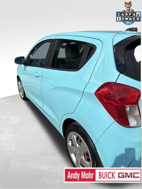 Used 2021 Chevrolet Spark LS FWD image 5