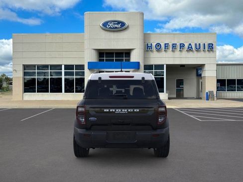 New 2025 Ford Bronco Sport Heritage w/ Convenience Package image 28