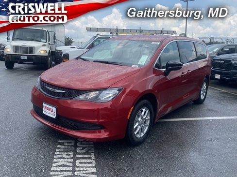 New 2026 Chrysler Voyager LX image 1