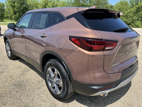 Used 2023 Chevrolet Blazer LT w/ Driver Confidence Package image 3