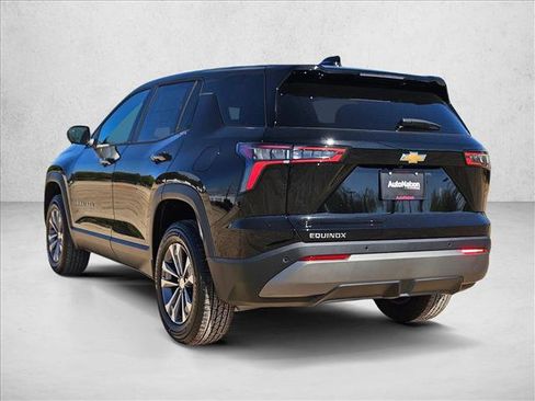 New 2026 Chevrolet Equinox LT image 9