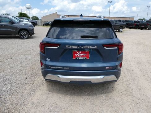 New 2026 GMC Terrain Denali AWD/4WD image 5