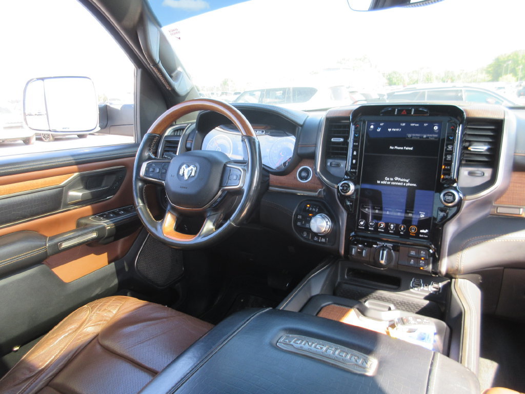Used 2021 RAM 1500 Limited w/ Off Road Group AWD/4WD image 27