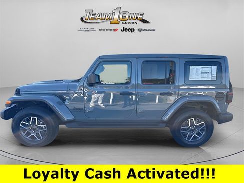 New 2026 Jeep Wrangler Sahara image 5