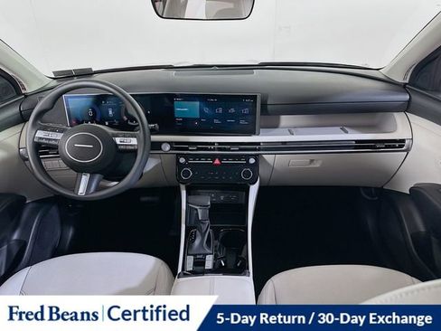 Used 2026 Hyundai Tucson SEL AWD/4WD image 16