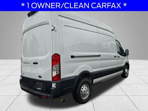Used 2023 Ford Transit 250 148 High Roof AWD image 4