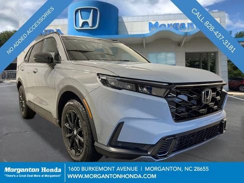 New 2026 Honda CR-V Sport-L image 10