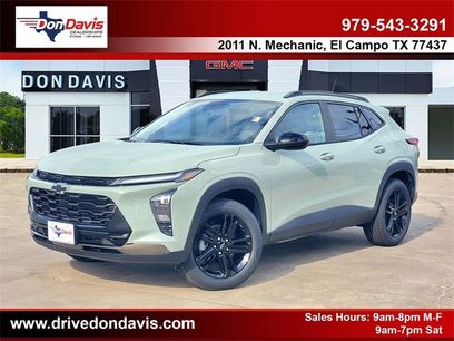 New 2026 Chevrolet Trax ACTIV w/ Driver Confidence Package