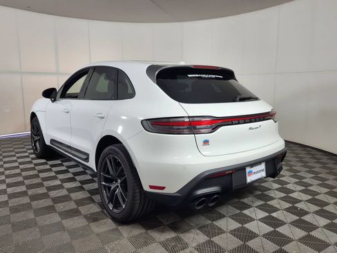 Used 2023 Porsche Macan Turbo AWD/4WD image 5