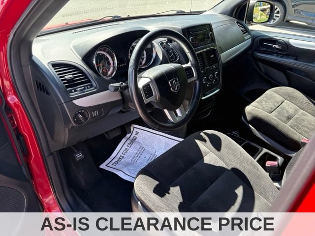 Used 2015 Dodge Grand Caravan SE w/ Quick Order Package 29E SE FWD image 35