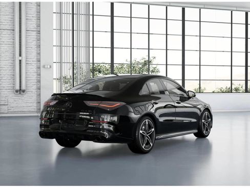 New 2025 Mercedes-Benz CLA 35 AMG 4MATIC image 21