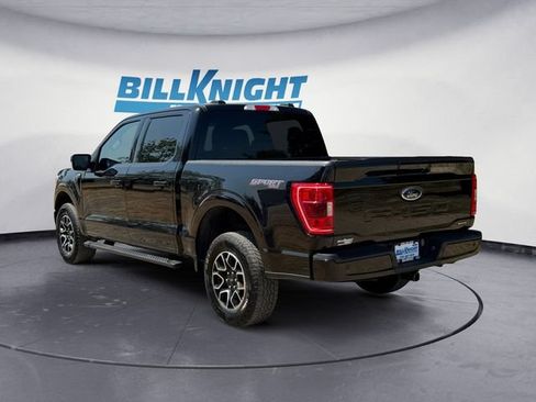 Used 2023 Ford F150 XLT w/ Equipment Group 302A High AWD/4WD image 3