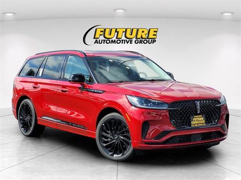 New 2025 Lincoln Aviator Reserve w/ Equipment Group 201A image 1