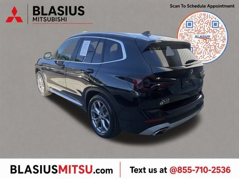 Used 2022 BMW X3 xDrive30i w/ Premium Package Essential AWD/4WD image 40