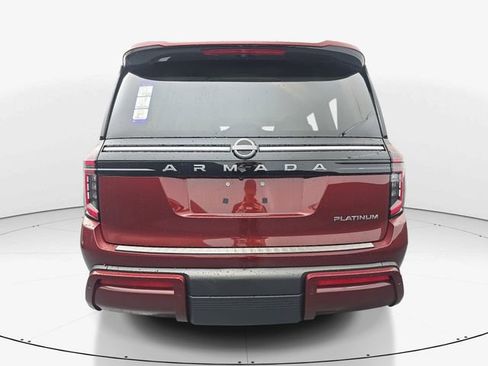 New 2026 Nissan Armada Platinum RWD image 7