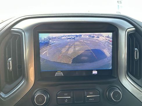 Used 2021 Chevrolet Silverado 1500 RST w/ Bed Protection Package image 24