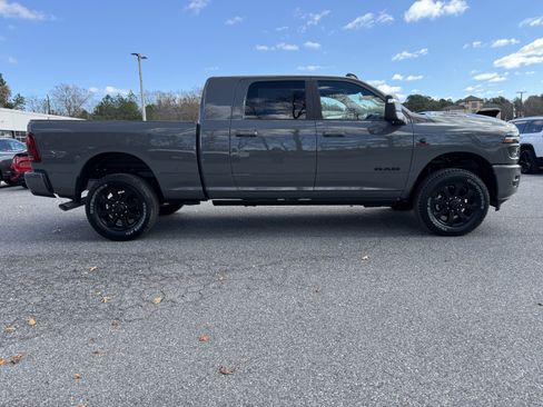New 2026 RAM 2500 Laramie image 9