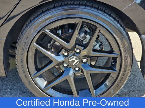 Certified 2023 Honda Civic Sport image 32