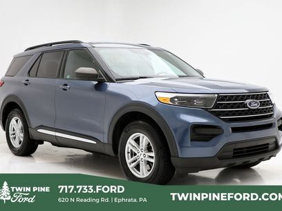 Used 2020 Ford Explorer XLT