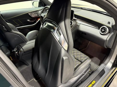 Used 2017 Mercedes-Benz C 63 AMG S image 42