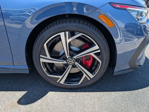 New 2025 Volkswagen GTI SE image 25